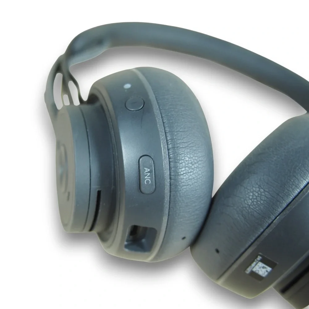 Logitech Zone Wireless Bluetooth Headset Graphite Black ANC A00082‎ 881-000373